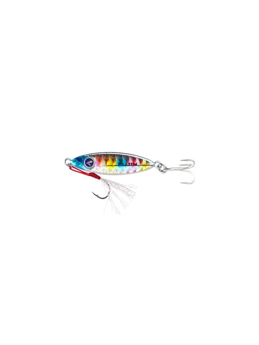 Fujin UFO Micro Jig Yem RAİNBOW - 10 Gr