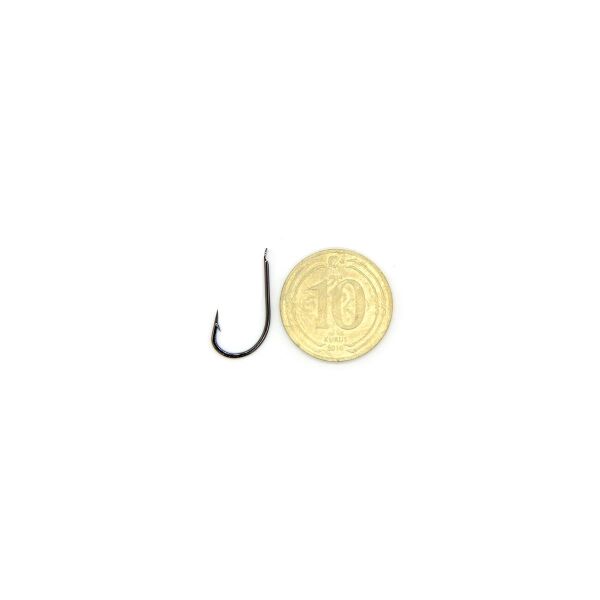 Marlin 505 Hollow Point Limerick Siyah Nikel Olta İğnesi SİYAH NİKEL - NO:2/0