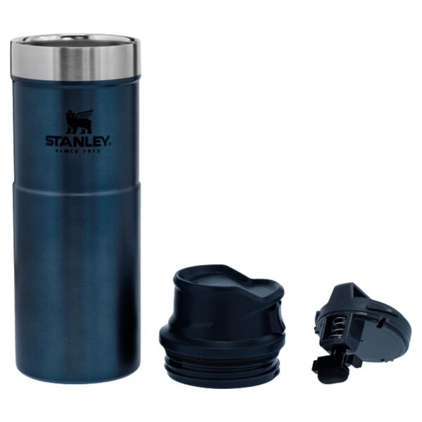 Stanley Klasik Trigger-Action Seyahat Bardağı 0,47 Lt LACİVERT