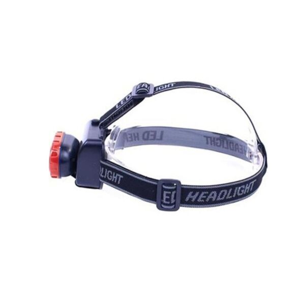 Black Watton 5W Led Head Lamp Kafa Feneri KIRMIZI