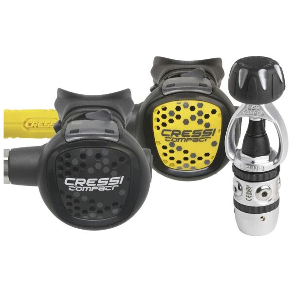 Cressi AC2 - Compact - Octopus Compact Regülatör INT Set