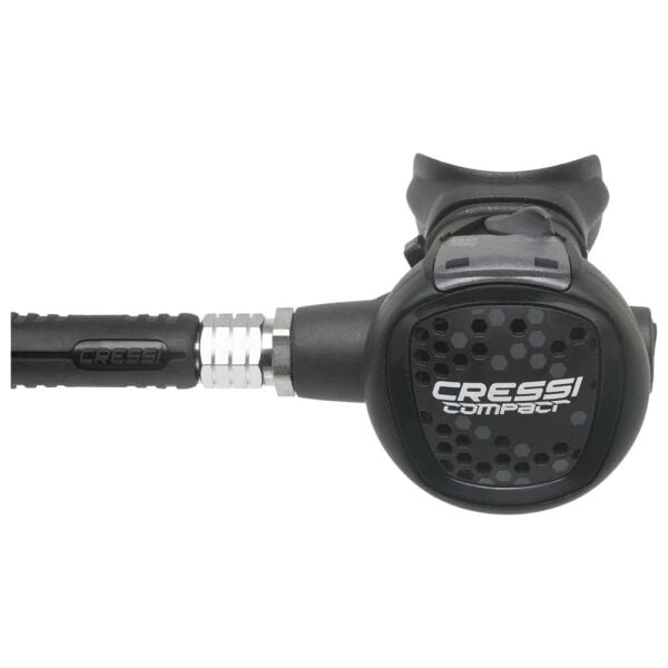 Cressi AC2 - Compact - Octopus Compact Regülatör INT Set