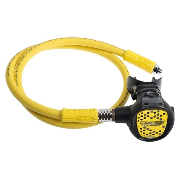 Cressi AC2 - Compact - Octopus Compact Regülatör INT Set