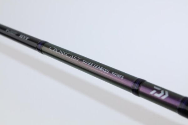 Daiwa Crosscast 274 cm 14-42 gr 2 Parça Spin Olta Kamışı