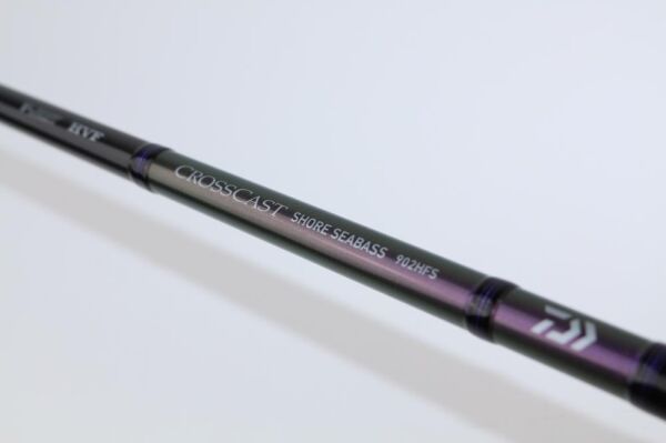 Daiwa Crosscast 274 cm 14-42 gr 2 Parça Spin Olta Kamışı