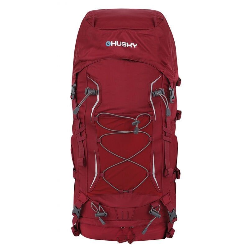 Husky Ribon 60 Lt Sırt Çantası (Bordo)