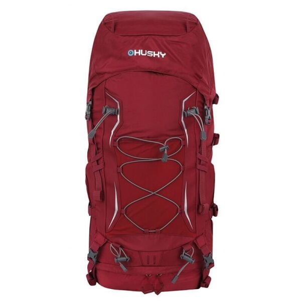 Husky Ribon 60 Lt Sırt Çantası (Bordo)