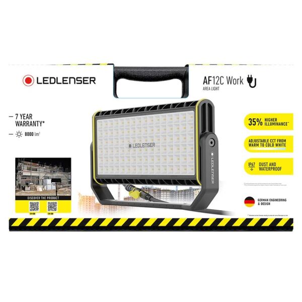 Ledlenser AF12C Work Fener