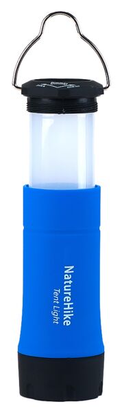 Naturehike 3IN1 MultiFonksiyonel LED Kamp Lambası MAVİ