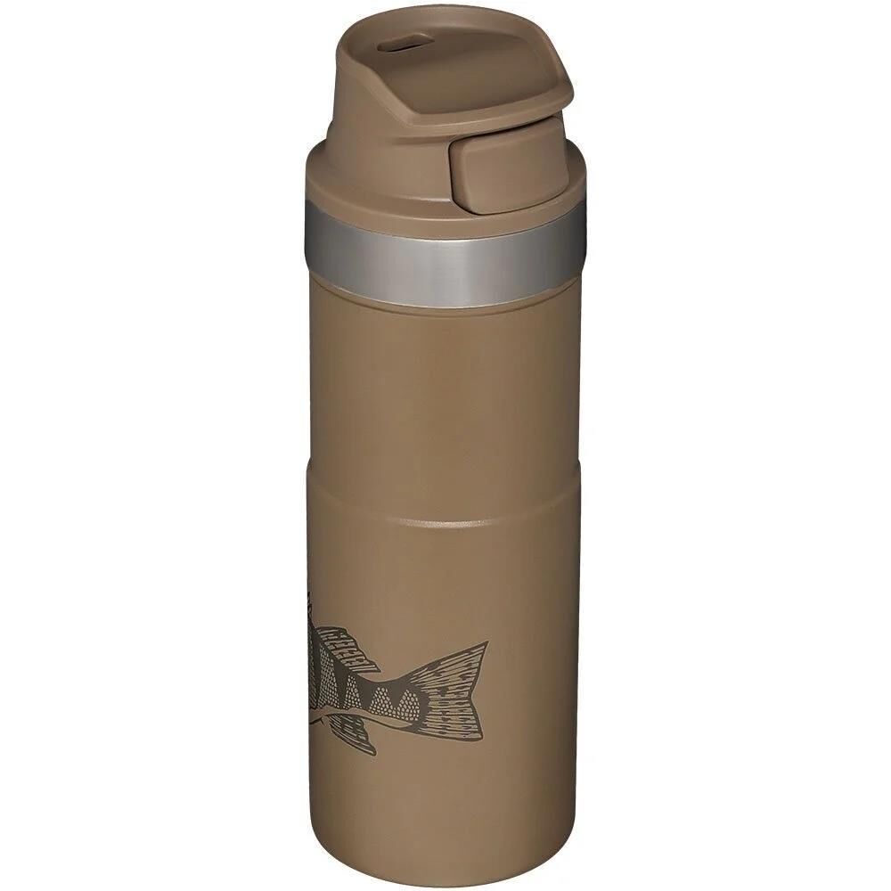 Stanley Klasik Trigger-Action Seyahat Bardağı 0,47 Lt KAHVERENGİ