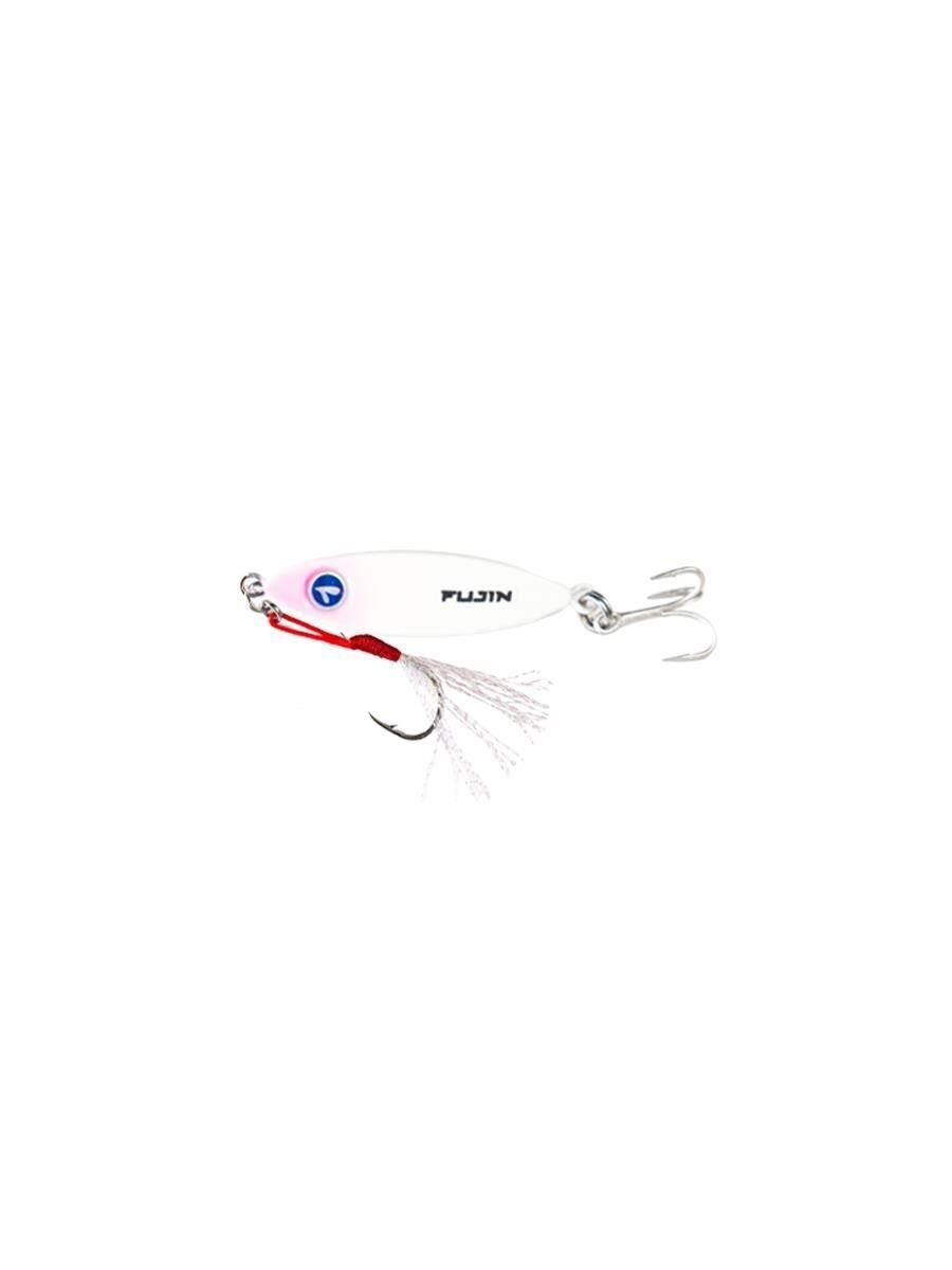 Fujin UFO Micro Jig Yem Glow Purple - 10 Gr