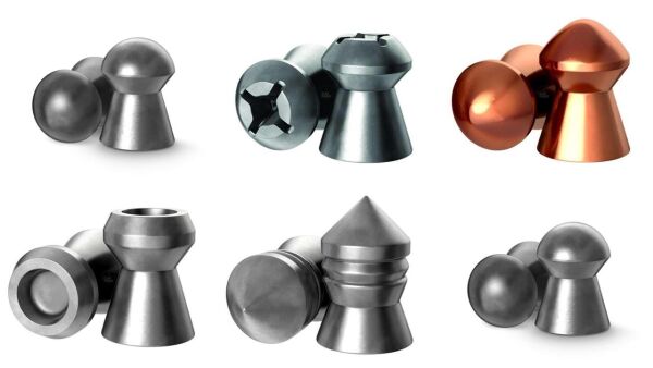 H&N Sampler Hunting 4.50 mm Havalı Sacma ( 6 Tip )