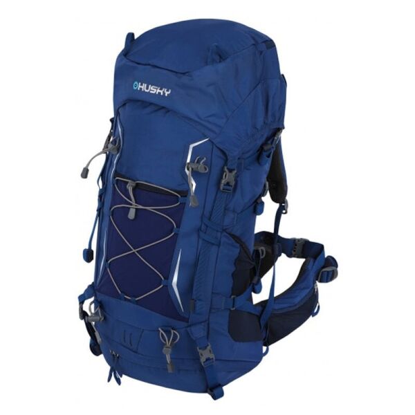 Husky Ribon 60 Lt Sırt Çantası (Blue)