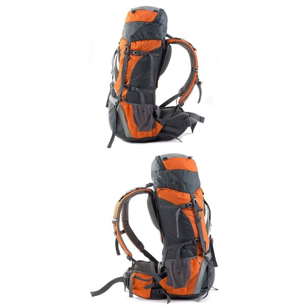 Naturehike Discovery 70+5 Lt Trekking Sırt Çantası TURUNCU