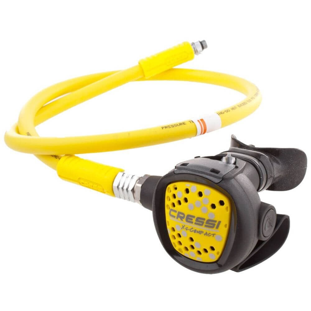 Cressi Octopus XS Compact Regülatör Standart