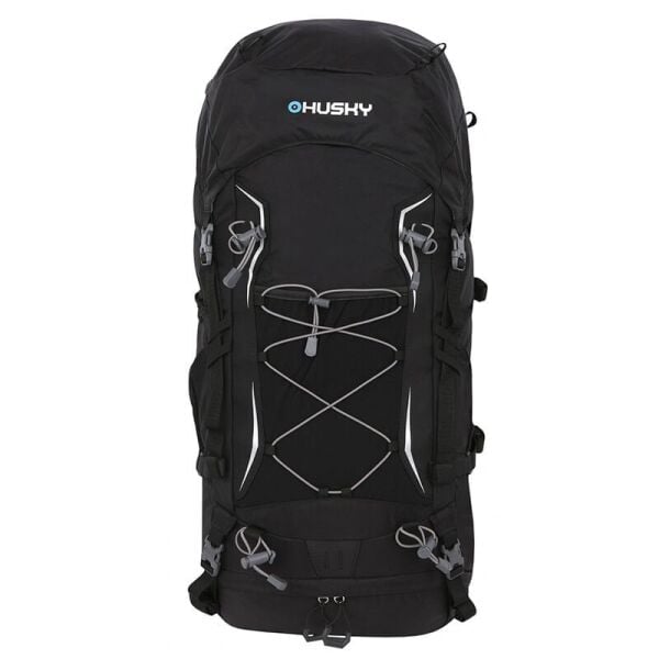 Husky Ribon 60 Lt Sırt Çantası (Black)