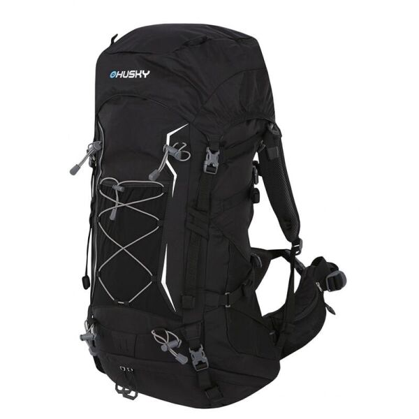 Husky Ribon 60 Lt Sırt Çantası (Black)