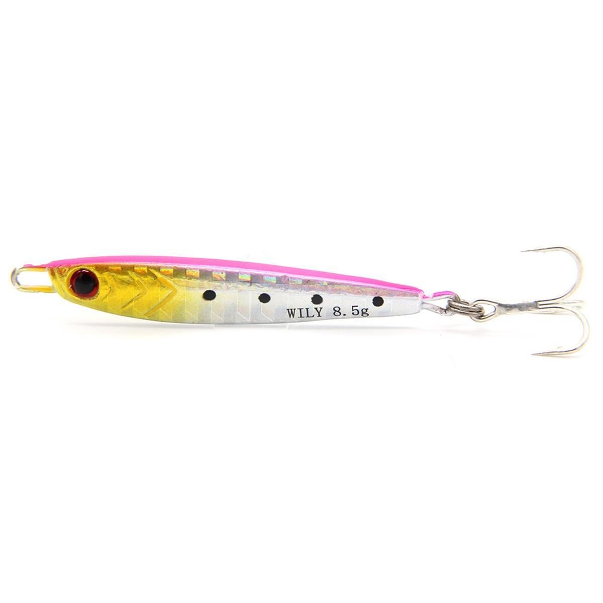 Wily Junior 8,5gr 45mm Baby Jig Yem JN310