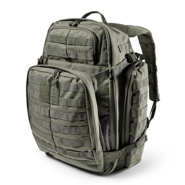 5.11 Rush 72 2.0 Ranger Sırt Çantası 55 Lt ( Yeşil )