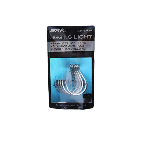 Bkk Jigging Light Olta İğnesi NO:2/0