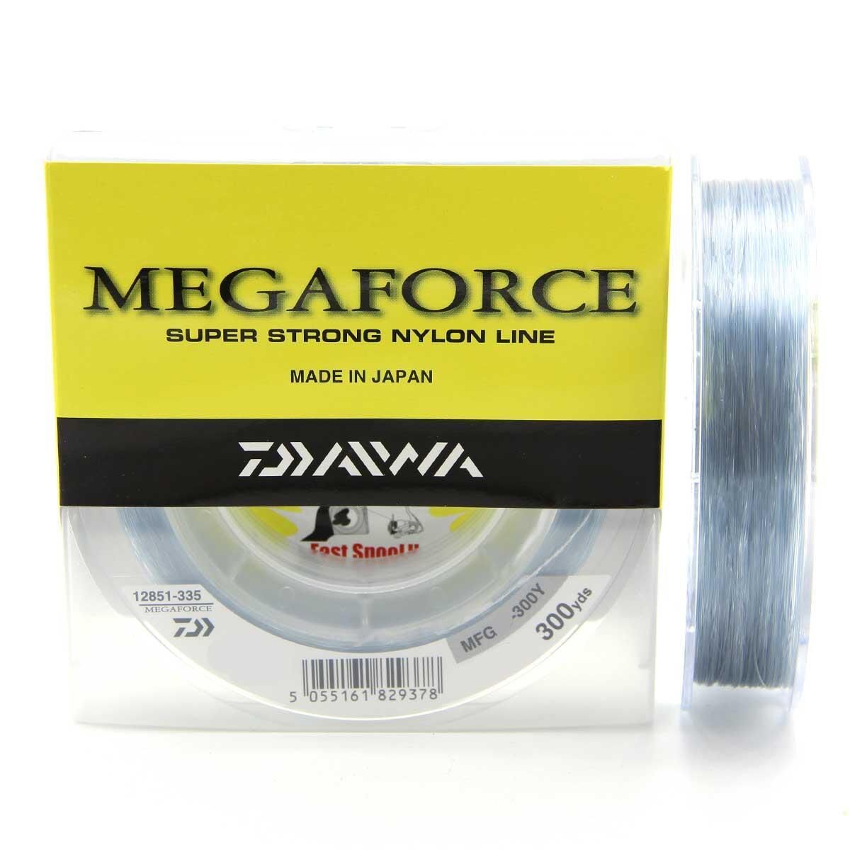 Daiwa Megaforce Monoflament Olta Misinası 270mt 0,35 mm