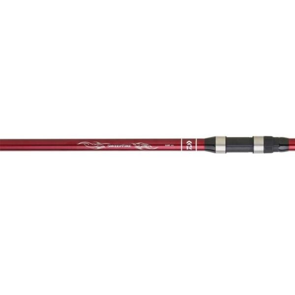 Daiwa Sweepfire 420 cm 100-200 gr 3 Parça Surf Olta Kamışı