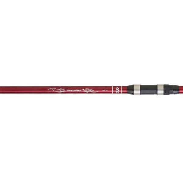 Daiwa Sweepfire 420 cm 100-200 gr 3 Parça Surf Olta Kamışı
