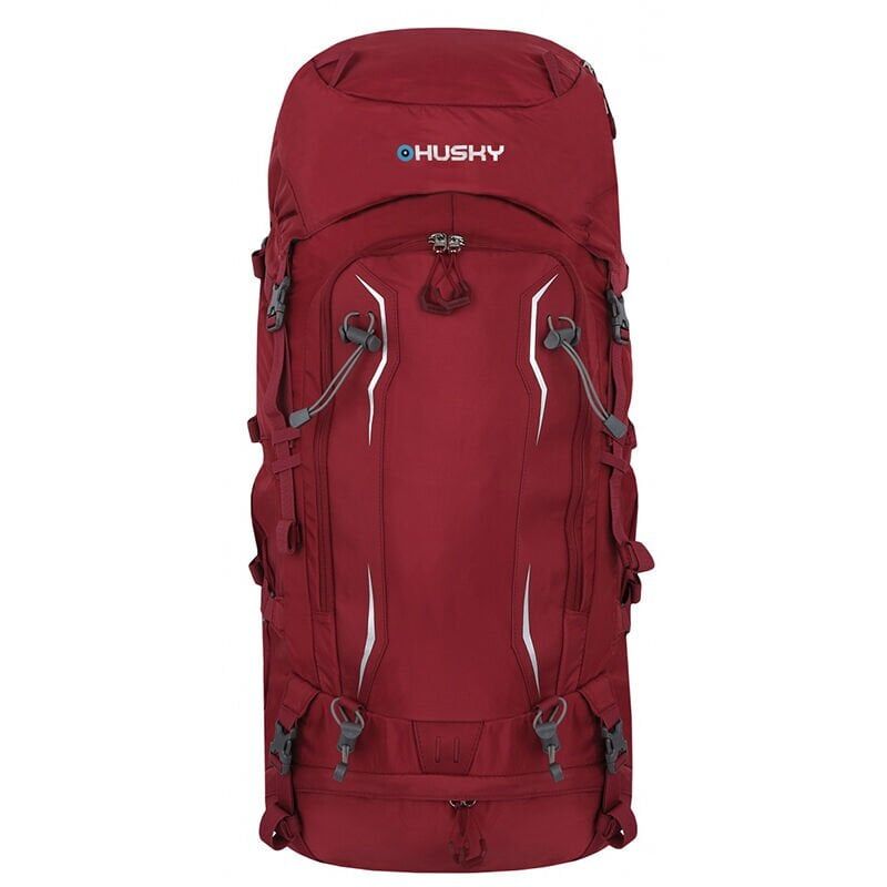 Husky Ranis 70 Lt Sırt Çantası (Bordo)