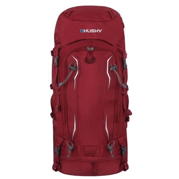Husky Ranis 70 Lt Sırt Çantası (Bordo)