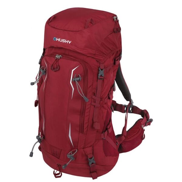 Husky Ranis 70 Lt Sırt Çantası (Bordo)