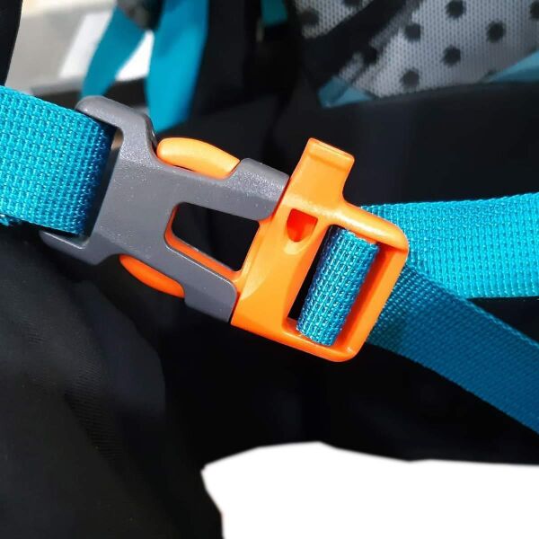 Naturehike Discovery 70+5 Lt Trekking Sırt Çantası SİYAH