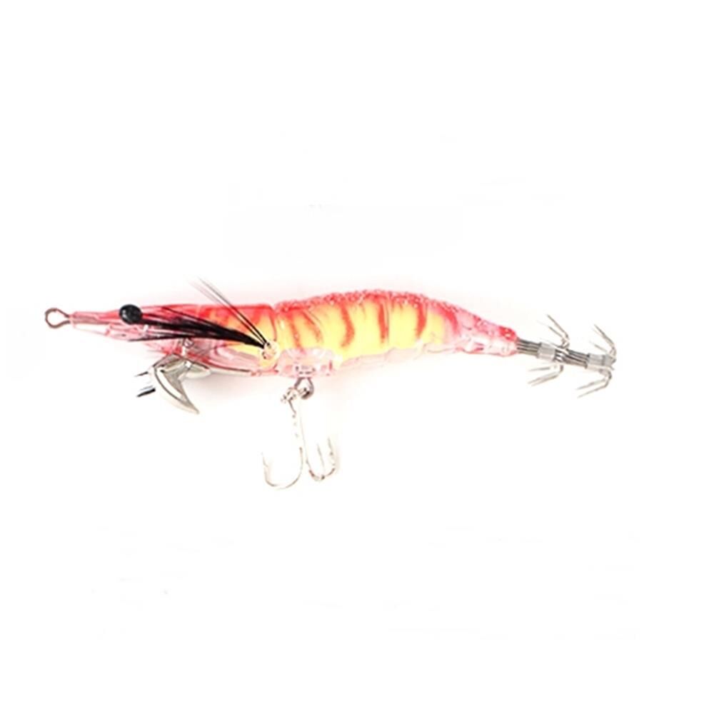 Ryuji Live Squid 9cm 10,5gr Kalamar Zokası Orange UV Glow