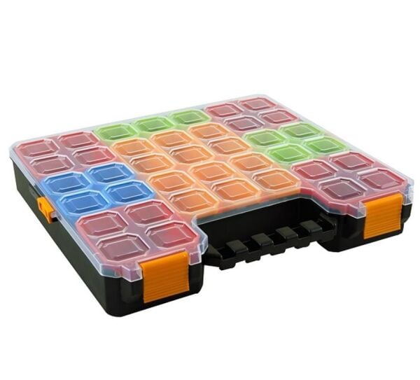 Süper Bag Cube-400 Organizer Balıkçı Malzeme Kutusu