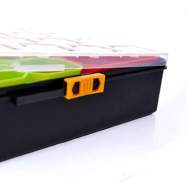 Süper Bag Cube-400 Organizer Balıkçı Malzeme Kutusu
