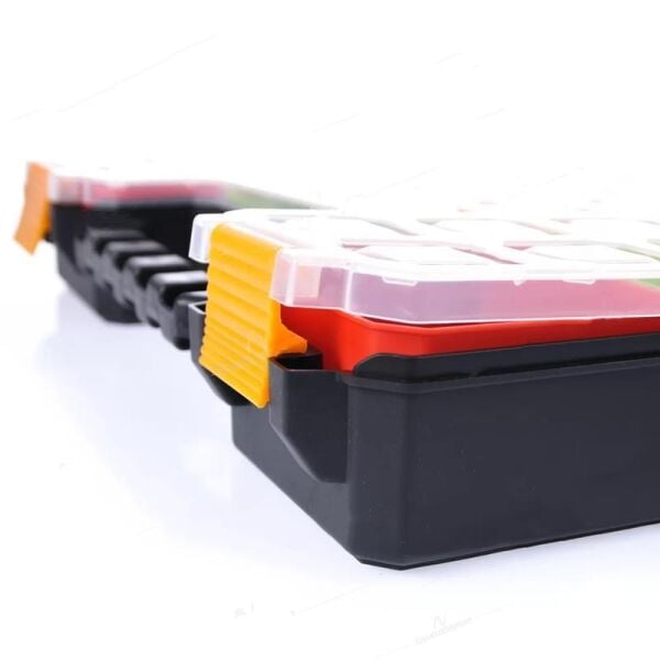 Süper Bag Cube-400 Organizer Balıkçı Malzeme Kutusu