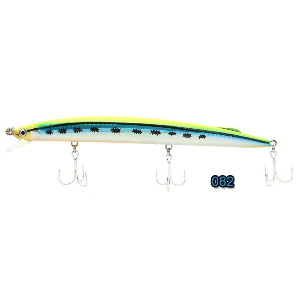 Fujin Kingjerk Sinking 19 cm 34 gr Suni Yem 082