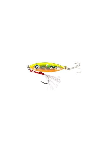 Fujin UFO Micro Jig Yem YELLOW CHART - 6 Gr