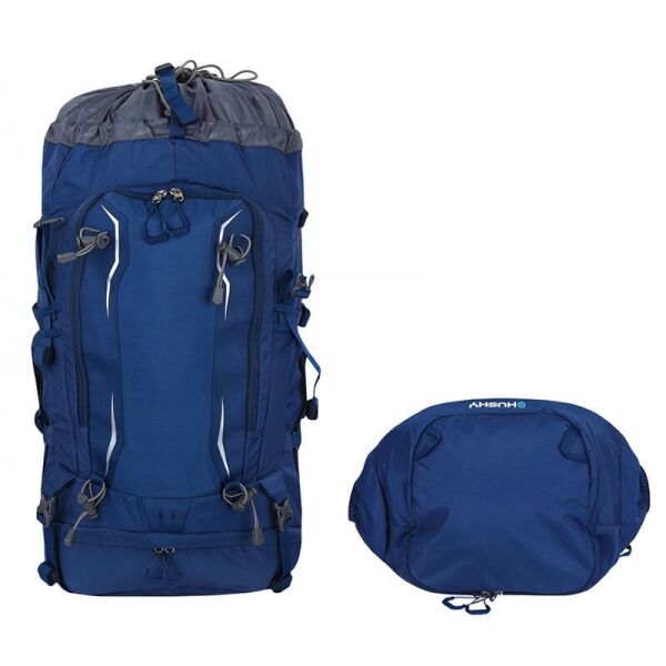 Husky Ranis 70 Lt Sırt Çantası (Blue)