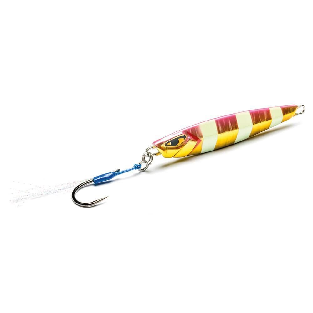 Mustad Tracershot 25 gr 7 cm Jig Yem PKZ