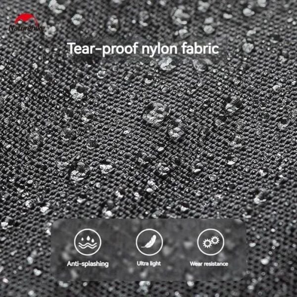 Naturehike Discovery 70+5 Lt Trekking Sırt Çantası KAHVE