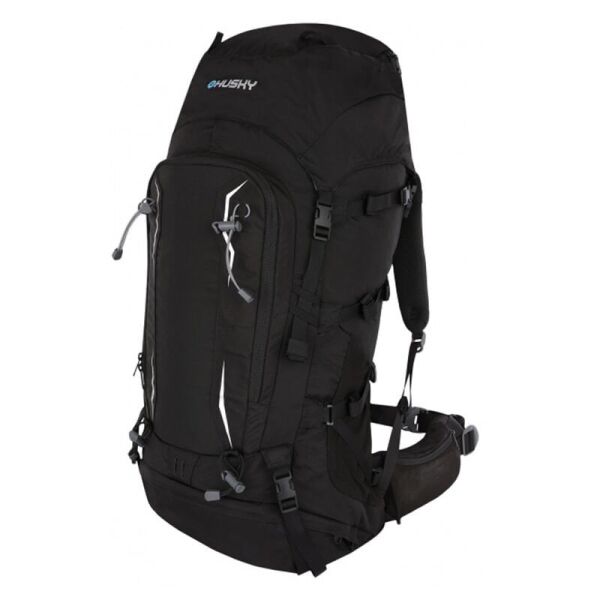 Husky Ranis 70 Lt Sırt Çantası (Black)
