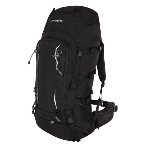 Husky Ranis 70 Lt Sırt Çantası (Black)