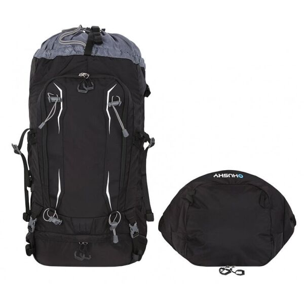 Husky Ranis 70 Lt Sırt Çantası (Black)