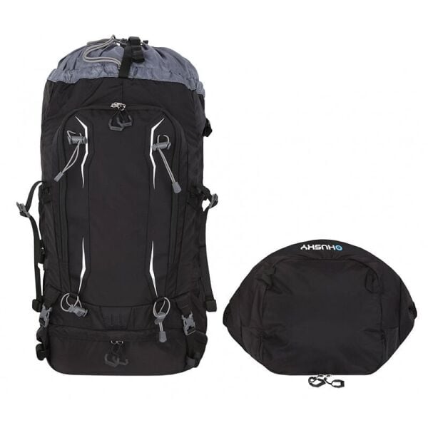 Husky Ranis 70 Lt Sırt Çantası (Black)