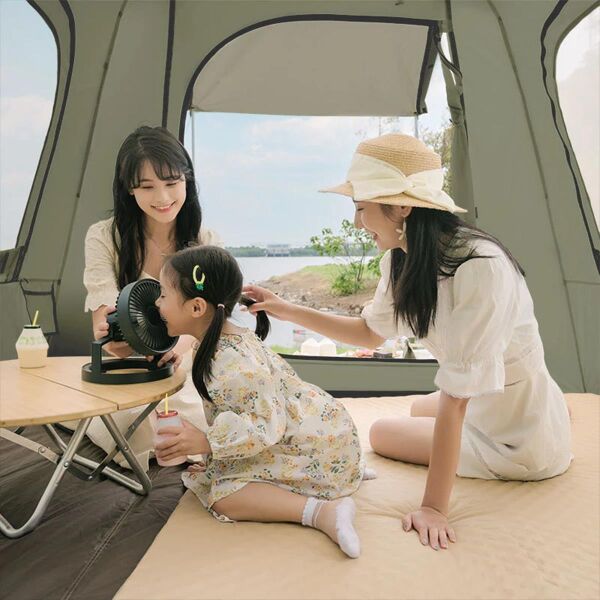 Naturehike Ango Pop Up (UPF 50+) Otomatik 3 Kişilik Aile Çadırı