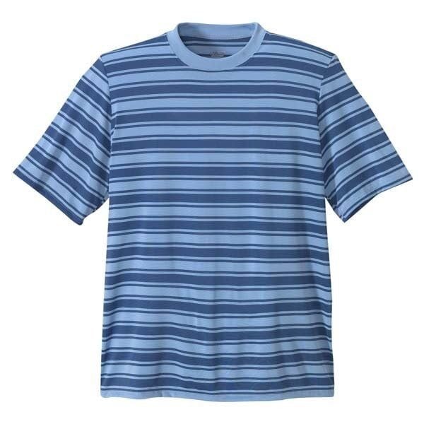 Patagonia Bay Cap Silkwt T-Shirt Yeşil-Siyah - M