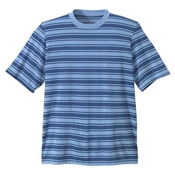 Patagonia Bay Cap Silkwt T-Shirt Yeşil-Siyah - M