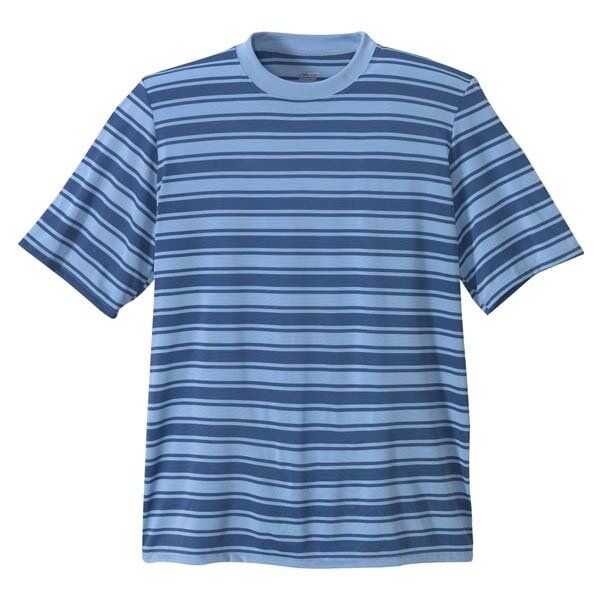 Patagonia Bay Cap Silkwt T-Shirt Yeşil-Siyah - M
