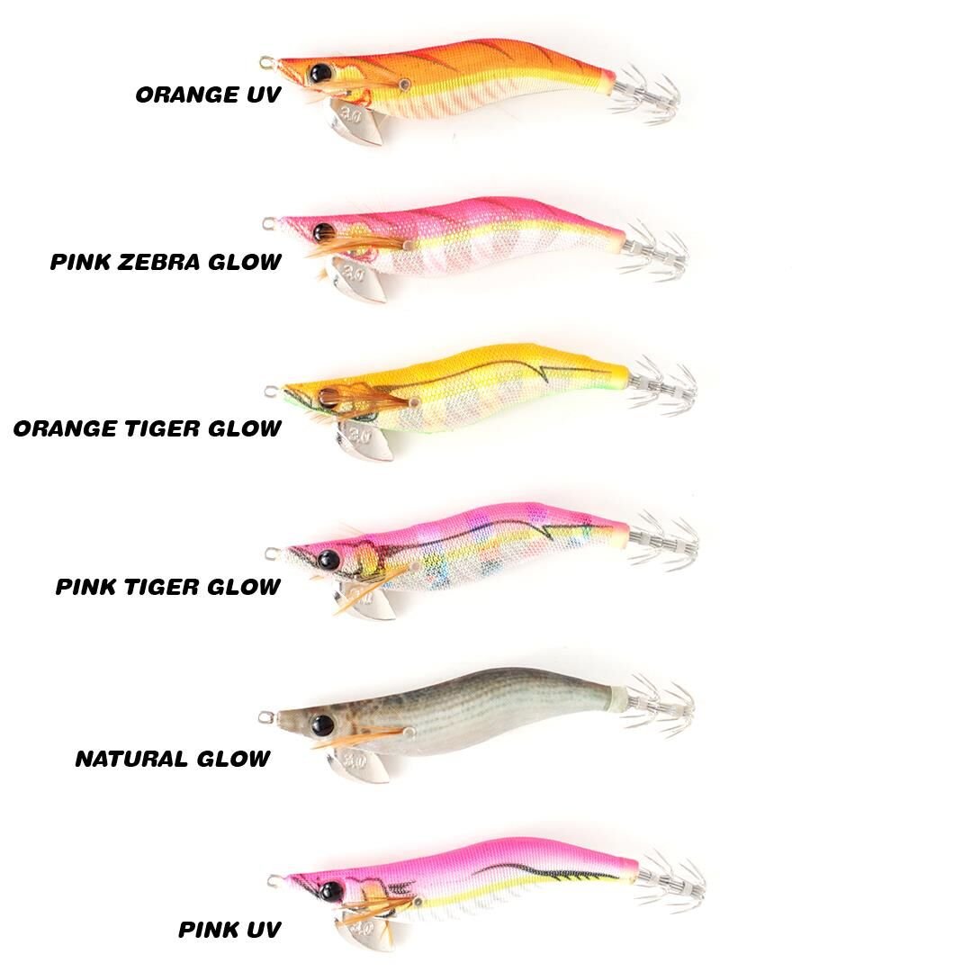 Ryuji Magic Squid 3.0# 10cm 15gr Kalamar Zokası