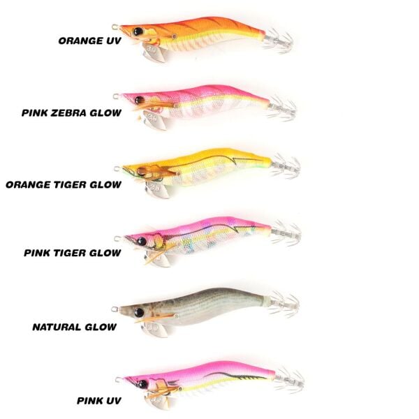 Ryuji Magic Squid 3.0# 10cm 15gr Kalamar Zokası